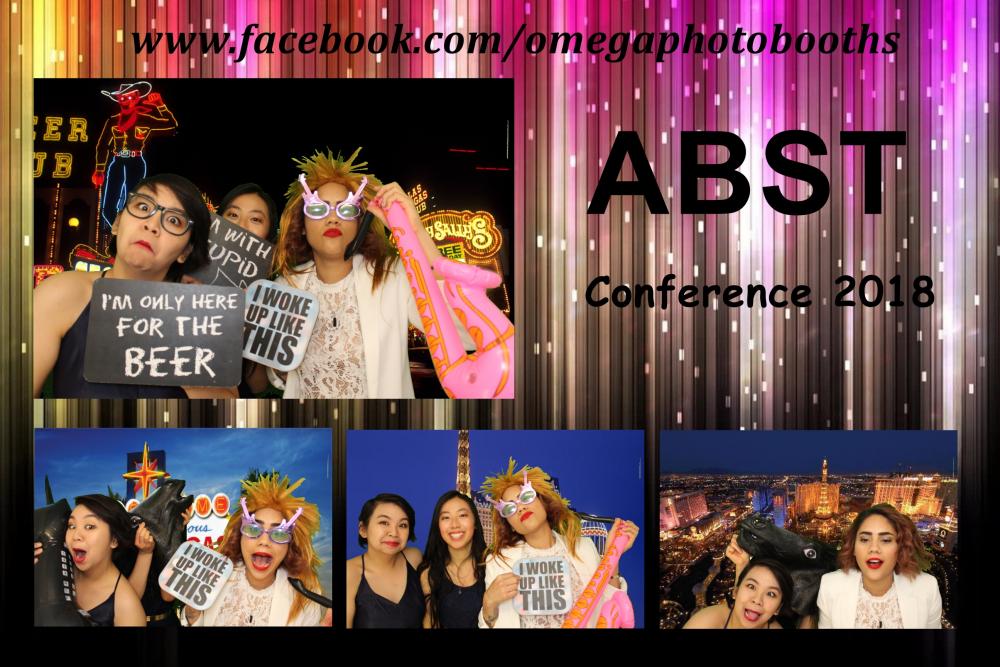 ABST Conference 2018 | View more photos from the event at gallery.omegaphotobooths.co.uk/u/Omega-Photobooths/ABST-Conference-2018